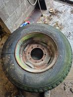 3 kar wielen, Ophalen