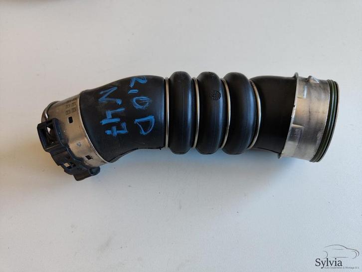 Intercooler turbo slang BMW 1 serie 120d N47 7802752, Auto-onderdelen, Motor en Toebehoren, Gebruikt, Ophalen of Verzenden