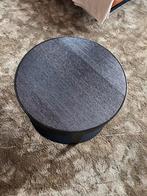 Massieve moderne salontafel, Huis en Inrichting, Tafels | Salontafels, Ophalen, Gebruikt, Rond, Modern