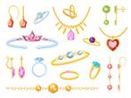Lot bijoux fantaisies a donner, Handtassen en Accessoires, Ophalen