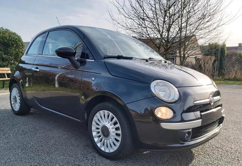 Très belle petite Fiat 500 1.3d Multijet Euro 5 bien équipée, Auto's, Fiat, Particulier, ABS, Airbags, Airconditioning, Bluetooth