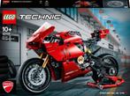Ducati Panigale V4 R, Kinderen en Baby's, Ophalen of Verzenden, Nieuw, Complete set, Lego