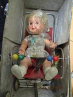 Baby uit de jaren 50 of 60? „In een ijzeren kinderwagen, Ophalen