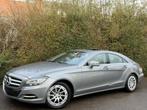 Mercedes-Benz CLS-Klasse 250 CDI+BOITE AUTO+NAVI+CUIR+TOIT O, Auto's, Mercedes-Benz, Automaat, 1800 kg, Gebruikt, Beige