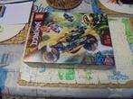 lego 71745 ninjago moto de lloyd, Ophalen, Zo goed als nieuw, Complete set, Lego