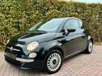 Fiat 500 - 2008 - 1.4i - 100 pk - benzine - full option, Auto's, Particulier, Boordcomputer, Te koop, Benzine