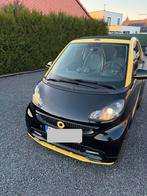 Smart forwto Brabus cabrio, Auto's, Smart, Automaat, 75 kW, Zwart, Cabriolet