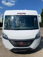 Pilote G650 Essentiel, Integraal, Bedrijf, Diesel, 6 tot 7 meter