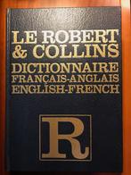 Le Robert & Collins Français-Anglais - Anglais-Français, Boeken, Overige uitgevers, Zo goed als nieuw, Engels, Robert en Collins