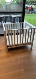 park bopita, Kinderen en Baby's, Babyparken, Ophalen, Zo goed als nieuw, Vierkant, In hoogte verstelbaar