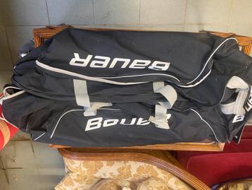Bauer grote hockeytas beschikbaar voor biedingen
