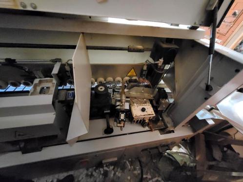 Kantenlijmer+hoekafronder, Doe-het-zelf en Bouw, Gereedschap | Freesmachines, Gebruikt, Ophalen