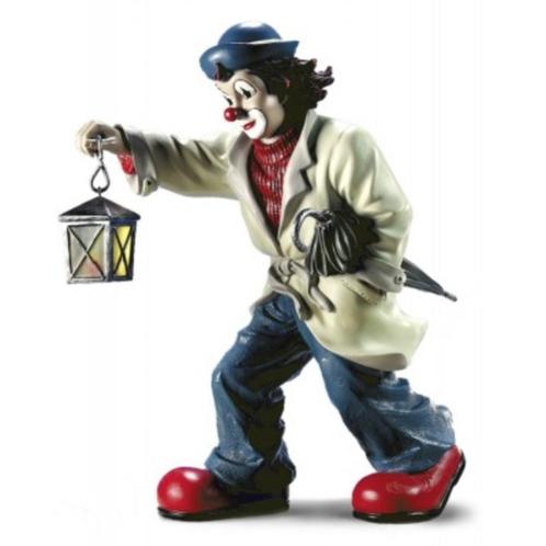 de nachtbaker de gilde clowns, Collections, Statues & Figurines, Neuf, Humain, Enlèvement ou Envoi