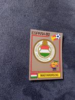 panini sticker WK 82 nr 182, Enlèvement ou Envoi, Neuf, Autocollant