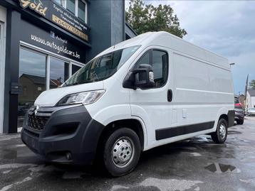 CITROEN JUMPER 165CHV * FULL TVA CARPASS ! beschikbaar voor biedingen