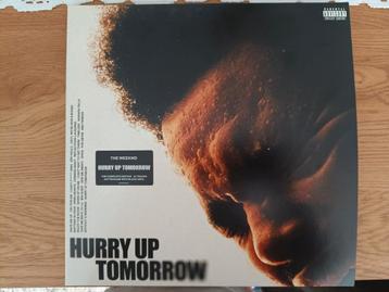 The Weeknd LP Hurry up Tomorrow, Enlèvement ou Envoi, Comme neuf