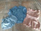 Te koop: Noppies jumpsuit, body en broekje maat 80, Ophalen, Zo goed als nieuw, Broekje