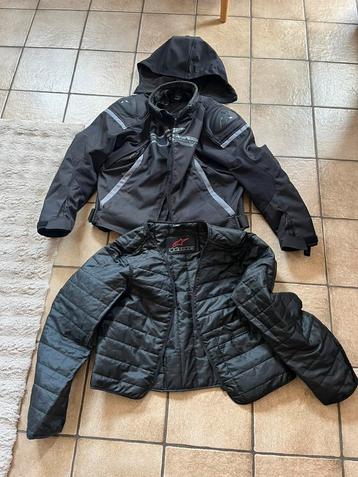 Alpinestars Zaca maat L  beschikbaar voor biedingen