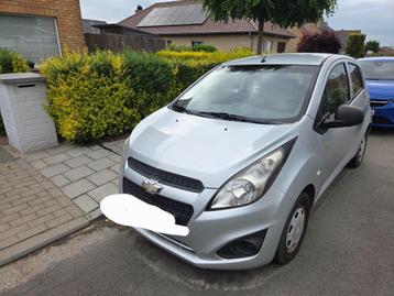 Chevrolet spark. 65000km! beschikbaar voor biedingen