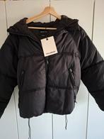 Prachtige nieuwe winterjas Pull&Bear maat S, Kleding | Dames, Jassen | Winter, Zwart, Nieuw, Ophalen of Verzenden, Maat 36 (S)