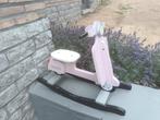 Vespa scooter Kinder schommel speeltuig in hout, Ophalen