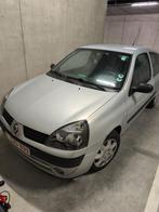 Renault clio 45000 km, Autos, Argent ou Gris, Achat, Boîte manuelle, Noir