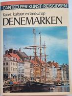 Cantecleer Kunst- Reisgids Denemarken - Reinhold Dey - 1981, Ophalen of Verzenden, Zo goed als nieuw
