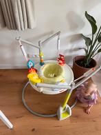 Baby jumper skip hop, Kinderen en Baby's, Wipstoeltjes, Verstelbaar, Wipstoel, Zo goed als nieuw, Ophalen