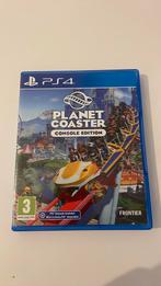 Planet Coaster: Console Edition, Ophalen of Verzenden, Zo goed als nieuw, Vanaf 3 jaar, Simulatie