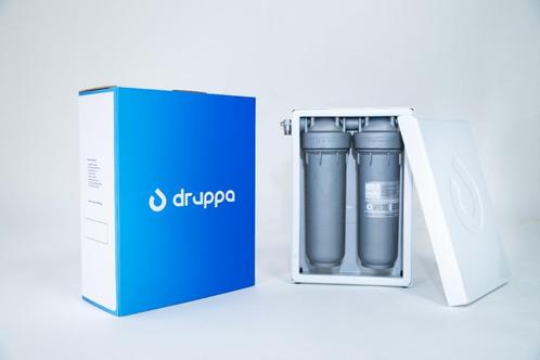 Druppa waterfilter + gratis installatie, Huis en Inrichting, Keuken | Keukenbenodigdheden, Nieuw, Ophalen of Verzenden