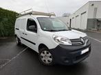 Renault Kangoo 75000km airco gps, Auto's, Bestelwagens en Lichte vracht, Voorwielaandrijving, Stof, 4 cilinders, Renault
