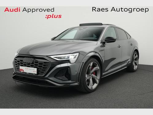 Audi SQ8 e-tron Sportback SQ8 Sportback e-Tron 106 kWh Quatt, Auto's, Audi, Overige modellen, ABS, Airbags, Cruise Control, Elektrische ramen