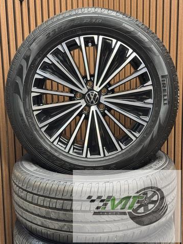 18" Vw Tiguan Tayron NAPOLI Bologna 235 55 NIEUW  OEM  beschikbaar voor biedingen