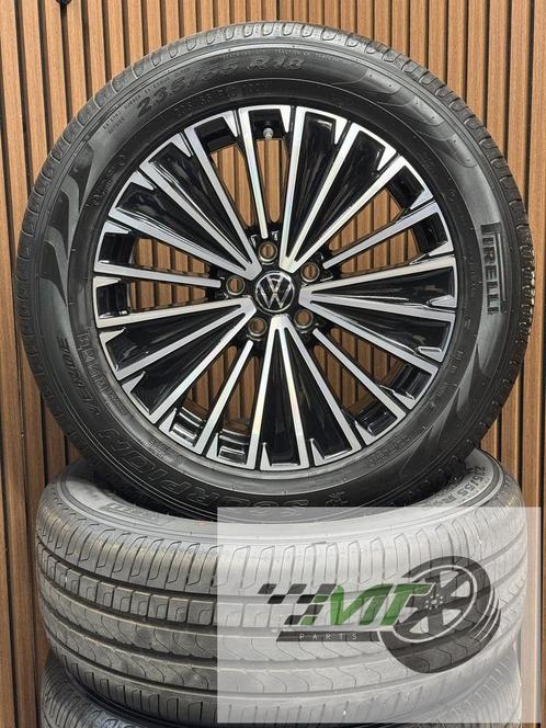 18" Vw Tiguan Tayron NAPOLI Bologna 235 55 NIEUW  OEM, Auto-onderdelen, Banden en Velgen, Banden en Velgen, Zomerbanden, 18 inch