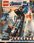 Lego Marvel Avengers, Enlèvement, Comme neuf, Ensemble complet, Lego