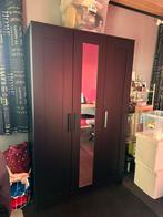 Ikea BRIMNES Kledingkast met 3 deuren, Enlèvement, Comme neuf