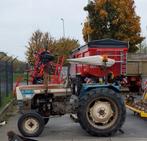 Tracteur Landini P 5000 S, Articles professionnels, Agriculture | Tracteurs, Enlèvement ou Envoi, Ford