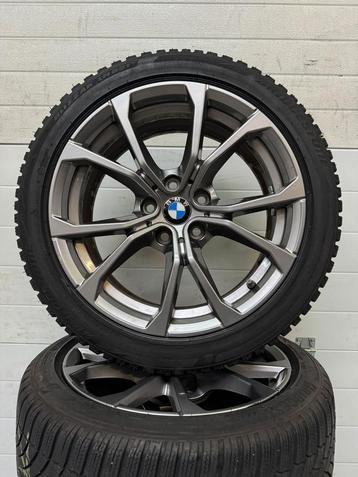 17’’BWM 3 SERIE G20/G21 4 SERIE G22/G23 VELGEN WINTERBANDEN  beschikbaar voor biedingen