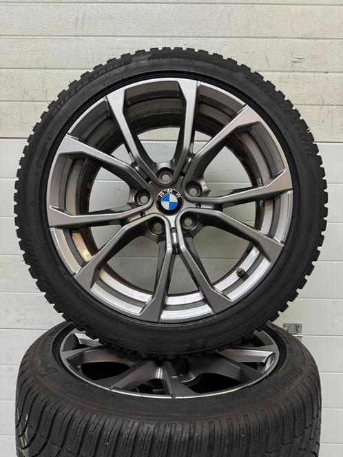 17’’BWM 3 SERIE G20/G21 4 SERIE G22/G23 VELGEN WINTERBANDEN, Auto-onderdelen, Banden en Velgen, Banden en Velgen, Winterbanden