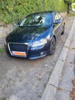 Audi a3 phase 2, Auto's, Voorwielaandrijving, Zwart, 4 cilinders, Blauw