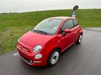 Fiat 500C 1.0i MHEV - CarPlay Navi PDC, Auto's, Voorwielaandrijving, 4 zetels, Stof, Cabriolet