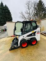 Bobcat 106uur!! S70 Schranklader, Ophalen