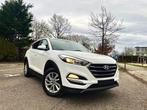 Hyundai Tucson 1.7 CRDI / Overladen met opties! / Euro6b, Autos, SUV ou Tout-terrain, Tissu, Carnet d'entretien, Jantes en alliage léger