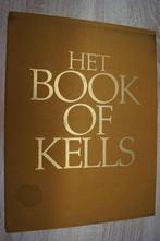 Het book of Kells, Boeken, Kunst en Cultuur | Fotografie en Design, Françoise Henry, Ophalen of Verzenden, Zo goed als nieuw, Overige onderwerpen