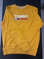 Trui van Tommy Hilfiger, Kleding | Heren, Maat 48/50 (M), Geel, Tommy Hilfiger, Ophalen of Verzenden