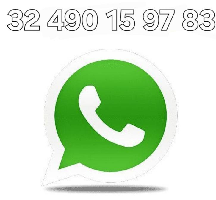 32 490 15 97 83 EXPORT autos, Tickets en Kaartjes, Kortingen en Cadeaubonnen