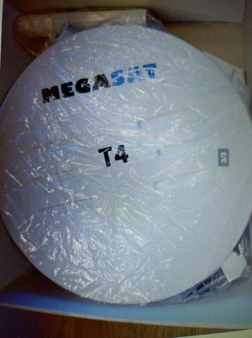 Megasat aktive DVB-T antenne beschikbaar voor biedingen