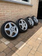 Originele Mercedes AMG velgen breedset 17” styling 3, Auto-onderdelen, Ophalen, Velg(en), 17 inch, Personenwagen
