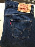 Jean's Levi's 501 heren, Ophalen, Zo goed als nieuw, Blauw, Levi’s
