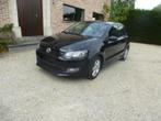 VW POLO   EURO 5, Voorwielaandrijving, Stof, 4 cilinders, Zwart
